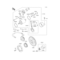 STARTER MOTOR