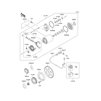 STARTER MOTOR