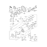 STARTER MOTOR