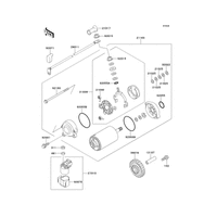 STARTER MOTOR