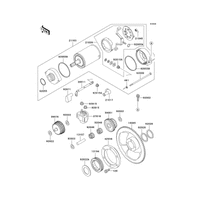 STARTER MOTOR