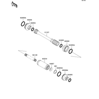 ANTRIEBSWELLE(PROPELLER)