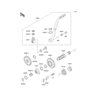 KICKSTARTER MECHANIK