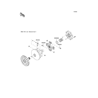 OPTIONSTEILE(ANTRIEBSWANDLER)