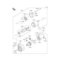 STARTER MOTOR