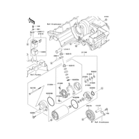 STARTER MOTOR