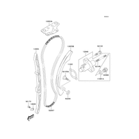 STEUERKETTE/SPANNER