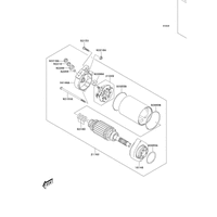 STARTER MOTOR