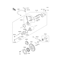 STARTER MOTOR