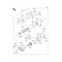 STARTER MOTOR