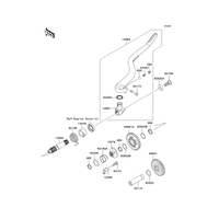 KICKSTARTER MECHANIK