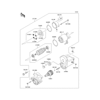 STARTER MOTOR