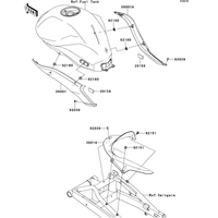 SEITENVERKLEIDUNG/KETTENSCHUTZ