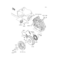 GENERATOR/ZÜNDSPULE