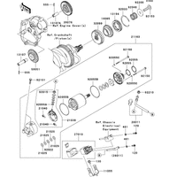 STARTER MOTOR