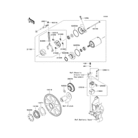 STARTER MOTOR