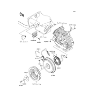 GENERATOR/ZÜNDSPULE