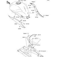 SEITENVERKLEIDUNG/KETTENSCHUTZ