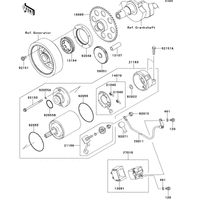 STARTER MOTOR