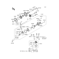 STARTER MOTOR