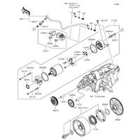 STARTER MOTOR