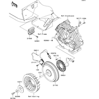 GENERATOR/ZÜNDSPULE