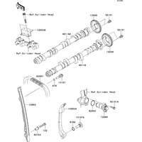 NOCKENWELLE(SPANNER)