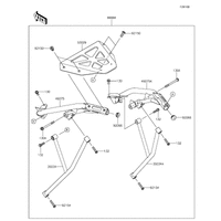 ZUBEHÖR(TOP CASE HALTER)