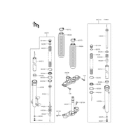 VORDERRADGABEL(JKALX125CCDA09711-)