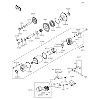 STARTER MOTOR