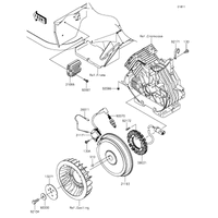 GENERATOR/ZÜNDSPULE