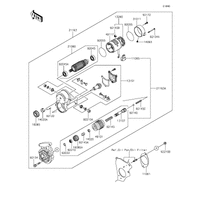 STARTER MOTOR