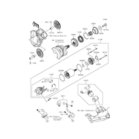 STARTER MOTOR