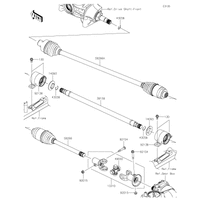 ANTRIEBSWELLE(PROPELLER)