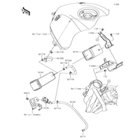 BENZINVERDAMPFUNGSSYSTEM