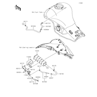 BENZINVERDAMPFUNGSSYSTEM