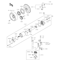 STARTER MOTOR