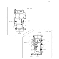 Crankcase Bolt Pattern (-EX300AEA99329)