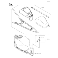 ZUBEHÖR(TANK TASCHE)