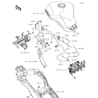 BENZINVERDAMPFUNGSSYSTEM