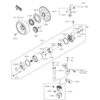 STARTER MOTOR