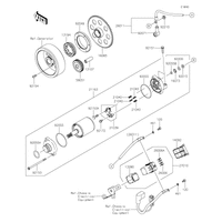 STARTER MOTOR