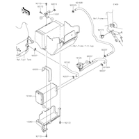 BENZINVERDAMPFUNGSSYSTEM