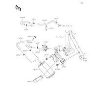 BENZINVERDAMPFUNGSSYSTEM