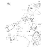 BENZINVERDAMPFUNGSSYSTEM