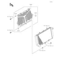 Accessory(Radiator Trim)