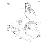 BENZINVERDAMPFUNGSSYSTEM