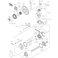 STARTER MOTOR