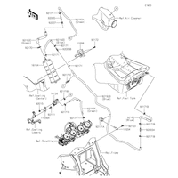 BENZINVERDAMPFUNGSSYSTEM