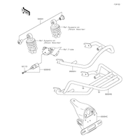 Accessory(RR Carrier and Grab Rail etc)